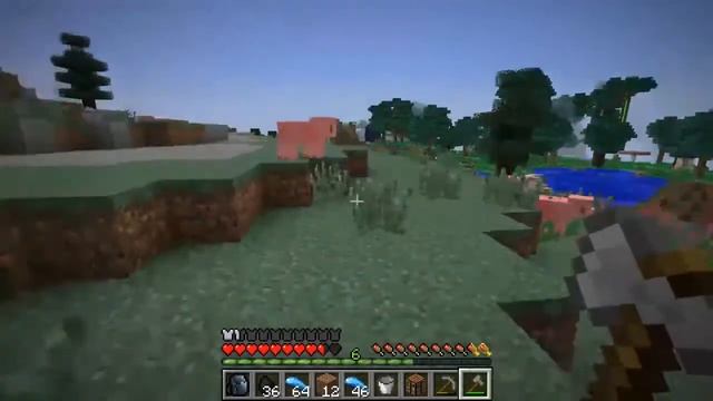 Mod MineCraft live Ep-1 смотреть онлайн