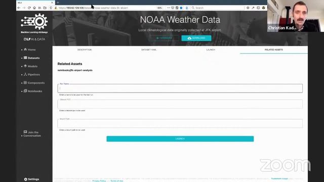 The Machine Learning Exchange (MLX) Project смотреть онлайн