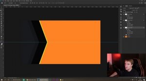 Создаем сцену "скоро начнем/Starting Soon" с таймером для Twitch и Youtube в Photoshop