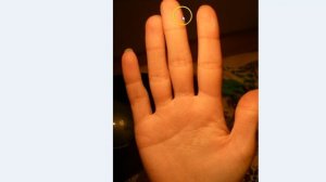 кисточки на линии сердца, пояс венеры. хиромантия