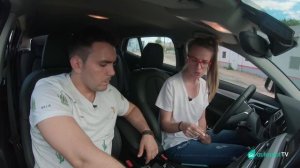 Тест-драйв: Новейший БМВ Х2 VS RR Evoque с аж 290 л.с. !!!! Отбиваемся от немцев. :)