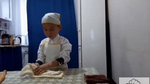Сахалыы лэппиэскэ (якутская лепешка)