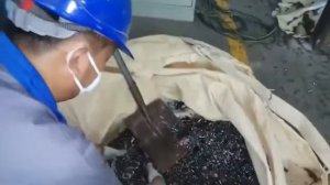 Дробилка для костей/пластика молотковая. Китай.