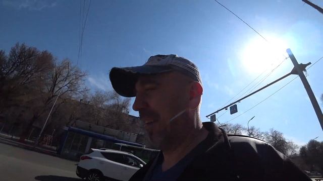 в Талды-Кургане, где родился и вырос. часть 2 смотреть онлайн