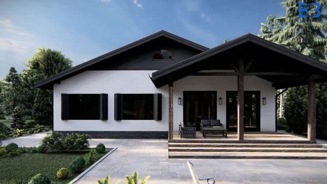 Проект дома 144 кв.м. смотреть онлайн