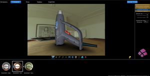 Компас 3D. Урок 5. Artisan Rendering.