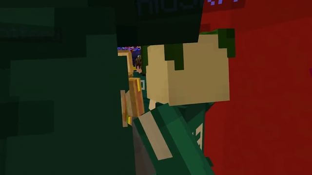 I Tried VR Squid Game in Minecraft... This is what happened. смотреть онлайн