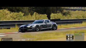 Assetto Corsa - Mercedes sls amg gt3 1:40:258