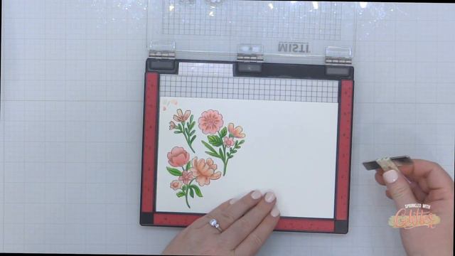 Three Ways To Shift Ink Colors When Ink Blending смотреть онлайн