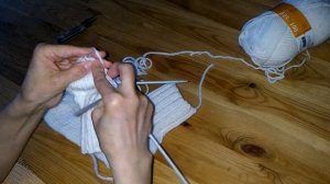 Носки Спицами Мужские | Вязание Спицами (How to Knit Men's Socks)