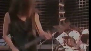 Metallica - Master of Puppets (Monsters of ROCK 1991 live)