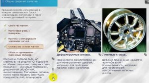 Материаловедение. Сплавы цветных металлов. Магниевые сплавы