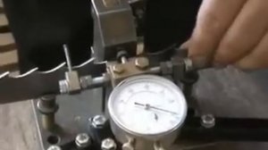 Устройство для разводки и контроля лент. пил