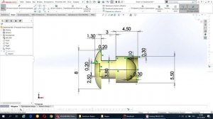 ? Урок SolidWorks №27. Конфигурации. Заклепка вытяжная