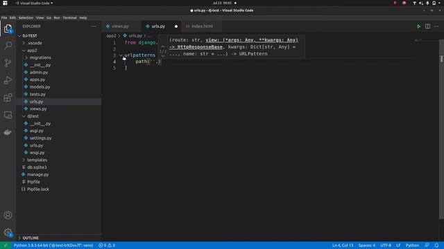 Django Exploitation E1 | IPSec Labs | Tamil смотреть онлайн