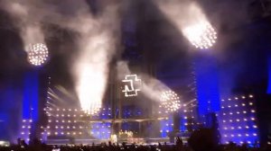 Rammstein - Live @ Luzhniki Arena, Moscow, Russia 29 07 2019