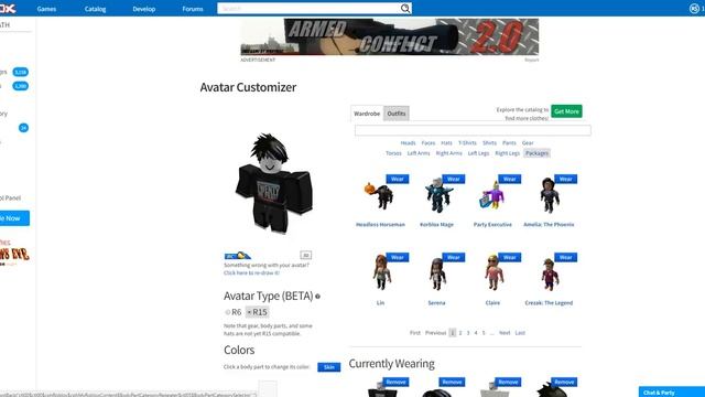 KID BUYS 31K ROBUX PACKAGE (ROBLOX BUYING HEADLESS HORSEMAN) смотреть онлайн