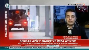 Serdar Aziz ve Tolgay Arslan Fenerbahçe'de | Fenerbahçe Transfer Raporu