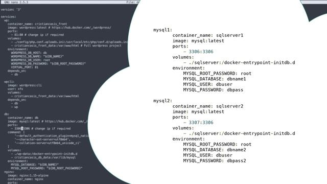 CURSO DE DOCKER DESDE CERO 2021 | INSTALAR WORDPRESS CON CERTIFICADO SSL PASO A PASO смотреть онлайн