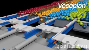 СТОКЕРНЫЕ ПОЛЫ /// Vecoplan™ (Германия)