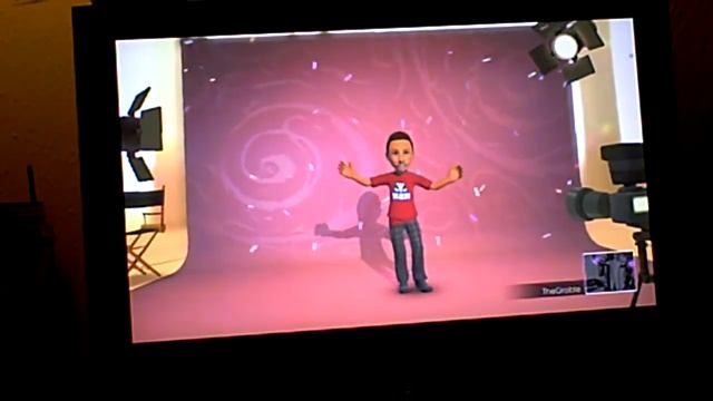 Kinect Me - Kinect Fun Labs смотреть онлайн