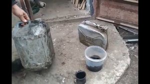 Известковая нога//У кур на лапах клещ