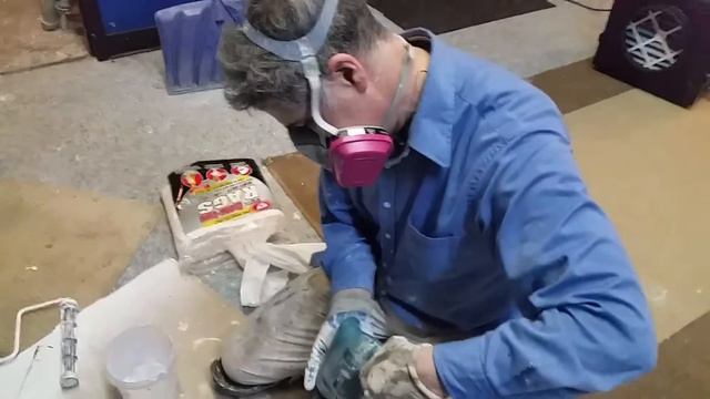 Fumed silica to spice the 100 solids up