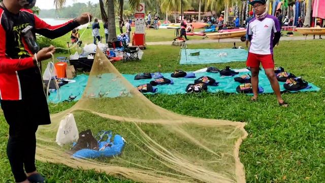 A Fun Day Out Kayak Fishing; SKC & Beyond Social Services смотреть онлайн