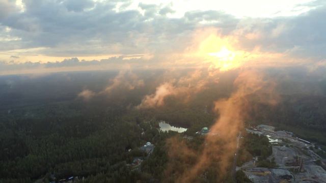 Ruskeala Symphony 2021 смотреть онлайн