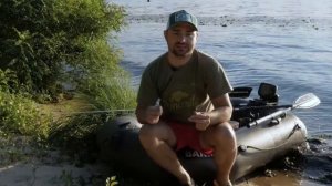 Ловля сома на квок с нуля