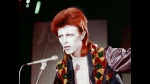DAVID BOWIE - All The young Dudes - David Live