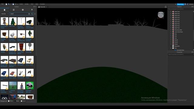 Как сделать игру про NPC убийцу в Roblox | Roblox Studio смотреть онлайн