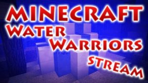 RedCrafting - Стрим - Water Warriors