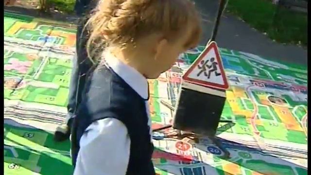 Безопасность на дороге смотреть онлайн