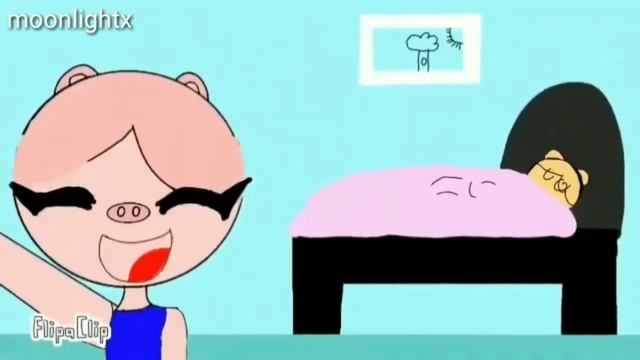 Top 40 Roblox Piggy Wake Up Sleepy Head Memes смотреть онлайн