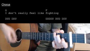 carolesdaughter - violent EASY Guitar Tutorial With Chords / Lyrics