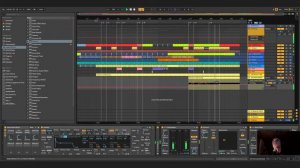 Acid Bass in Ableton Live Analog and Serum | Tb 303 | Minimal House Template