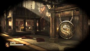 мортал комбат 9 делаю фаталити за goro kintaro shao kan ( но у него нет фаталити просто ))))))))