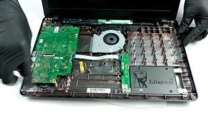 ?️ ASUS X543 - disassembly and upgrade options