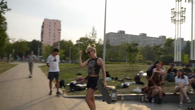 Скейт Контест от Curve Jackals - ДРАФТ, ВЫЖИВАНИЕ И ЛУЧШИЕ ТРЮКИ! смотреть онлайн