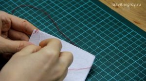 Обметочный или петельный шов