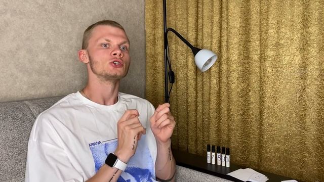 Слепой затест от подписчицы : лавандовый бум и белые цветы