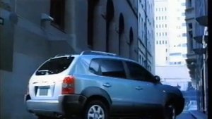 Hyundai JM (Tucson) 2004 commercial (japan)