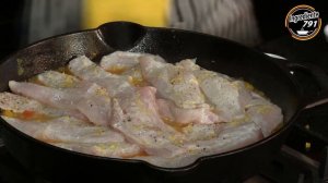 PESCADO HORNEADO en SARTEN estilo BRASIL ? [Moqueca] para SONGO de QUIERO SER YOUTUBER