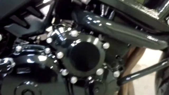 Suzuki GSX-S750 ABS 2017г. арт. 0300 смотреть онлайн