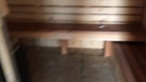 Баня на колёсах для пасеки. Строим сами. Часть 2.