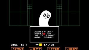 The Kenyons Vs. Undertale: Part 1: The RUINS