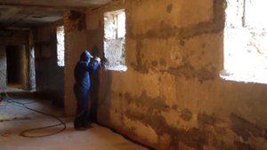 Гидроизоляция подвала