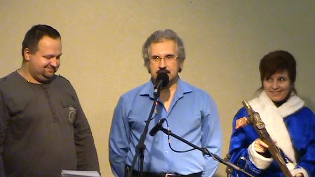 Живая Струна 11.01.2015. Часть 1 смотреть онлайн