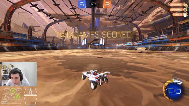 7 ÉVES ROCKET LEAGUE EVENT! | Heetseeker Bolondozás Gogival смотреть онлайн